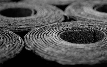 Wendens Ambo bitumen roof disadvantages