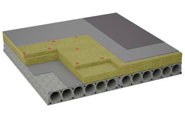 considerations of Wendens Ambo flat roofing insulation